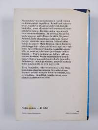 Sataa suolaista vettä