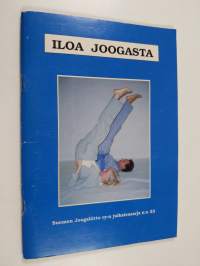 Iloa joogasta