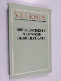 Sosialistisesta neuvostodemokratiasta