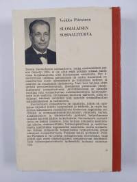 Suomalaisen sosiaaliturva