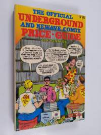 The Official Underground and Newave Comix Price Guide