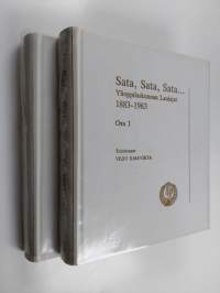 Sata, sata, sata : Ylioppilaskunnan laulajat 1883-1983 1-2