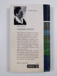 Vahvista siipeni
