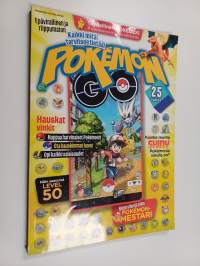 Kaikki mitä tarvitsee tietää! : Pokémon Go - Pokémon GO peliopas