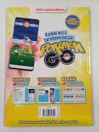 Kaikki mitä tarvitsee tietää! : Pokémon Go - Pokémon GO peliopas