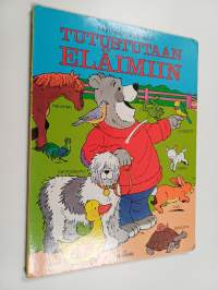 Tutustutaan eläimiin