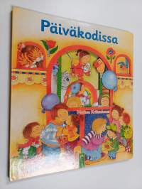 Päiväkodissa