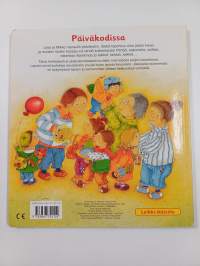 Päiväkodissa