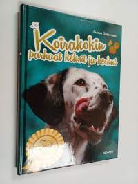 Koirakokin parhaat keksit ja herkut