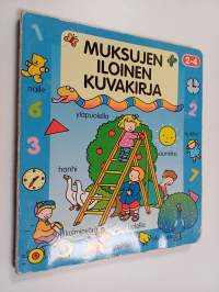 Muksujen iloinen kuvakirja