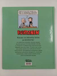 B. Virtanen : Hometta rakenteissa