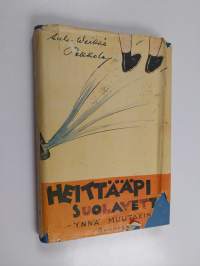 Heittääpi suolavettä - ynnä muutakin