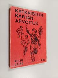 Katkaistun kartan arvoitus