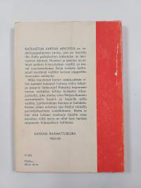 Katkaistun kartan arvoitus
