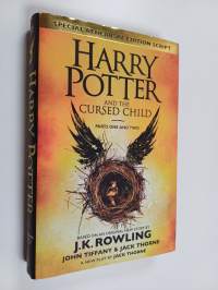 Harry Potter and the Cursed Child - Parts I &amp; II : Special Rehearsal Edition