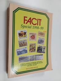 Facit special : [Sverige, Norge, Danmark, Färöarna, Grönland, Danska Västindien, Island, Finland, Åland] , 1998-99