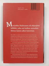 Teatterin suorasuu, Marjukka Halttunen