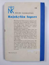 Rajakylän lapset