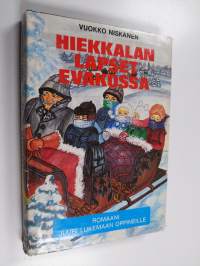 Hiekkalan lapset evakossa