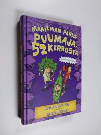 Maailman paras puumaja, 52 kerrosta - Maailman paras puumaja, viisikymmentäkaksi kerrosta - Vihamieliset vihannekset