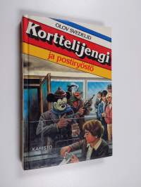 Korttelijengi ja postiryöstö