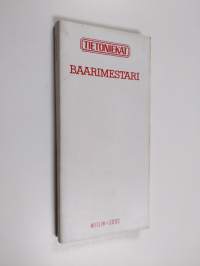 Baarimestari