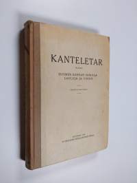 Kanteletar
