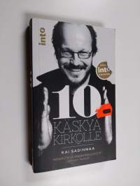 10 käskyä kirkolle
