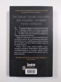 10 käskyä kirkolle