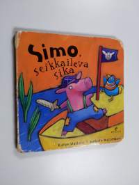 Simo, seikkaileva sika