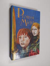 Pronssimiekka