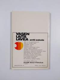 Vasen laita lavea