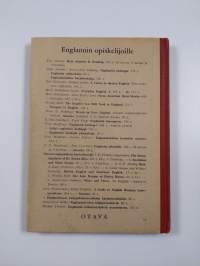 Englannin kielioppi