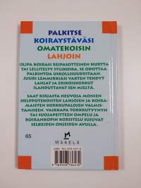 Lahjoja koiralle