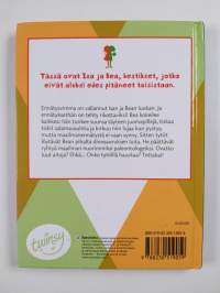 Isa+Bea ja fossiiliennätys : Isa + Bea ja fossiiliennätys