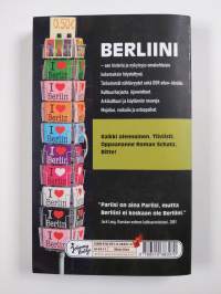 Berliini : oppaana Roman Schatz