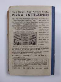 Historian oppikirja kansakouluja varten