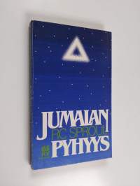 Jumalan pyhyys
