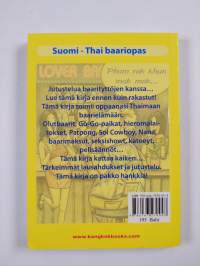 Suomi - Thai Baariopas
