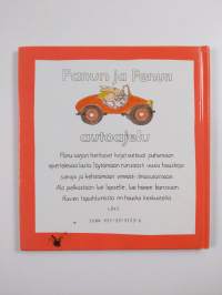 Panun ja Penun autoajelu