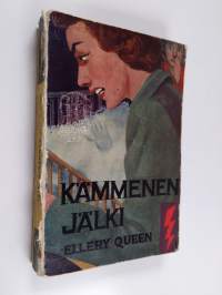 Kämmenen jälki
