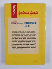 Kämmenen jälki