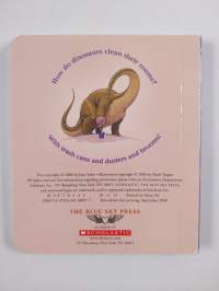 How Do Dinosaurs Clean Their Rooms?