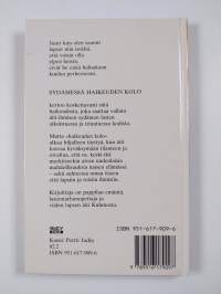 Sydämessä haikeuden kolo