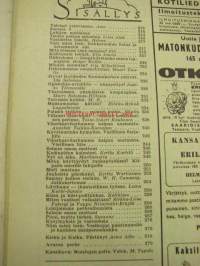 Kotiliesi 1962 nr 4 helmikuu.  mm Valokuvissa  neljä polvea kuvassa Ida Haakana , Aino Jämsén , Irma Puttonen ja Maria Puttonen . Tilanhoitaja Väinö Nikkilä