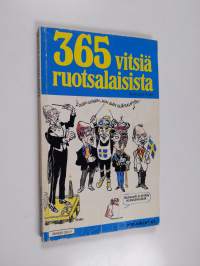 365 vitsiä ruotsalaisista