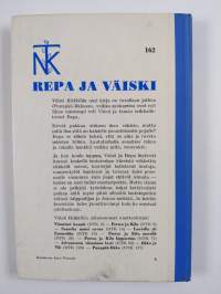 Repa ja Väiski