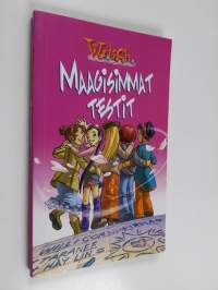 Maagisimmat testit