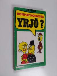 Hommat hoidossa Yrjö
