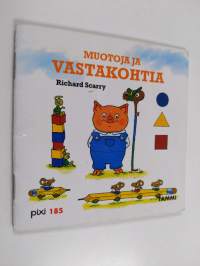 Muotoja ja vastakohtia